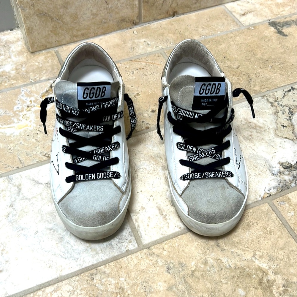 Golden Goose Superstar Sneaker